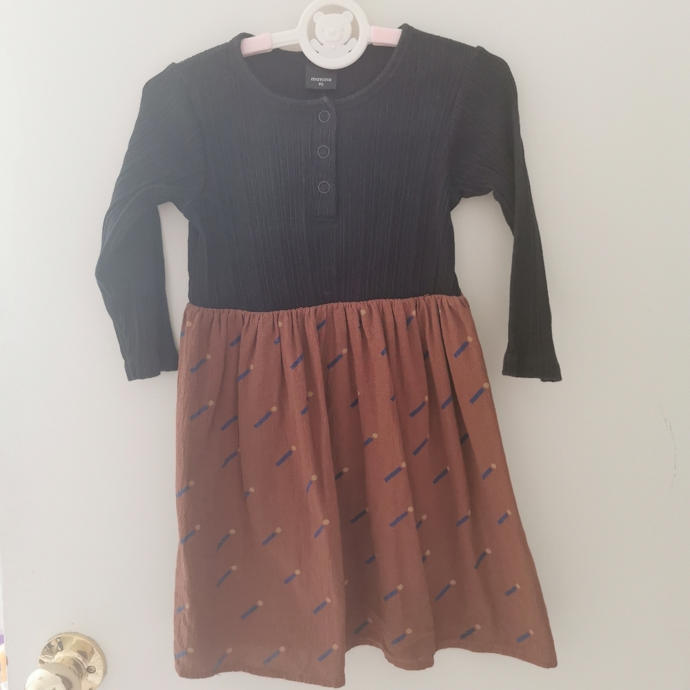 3/25 Japan brand manina little girl dress